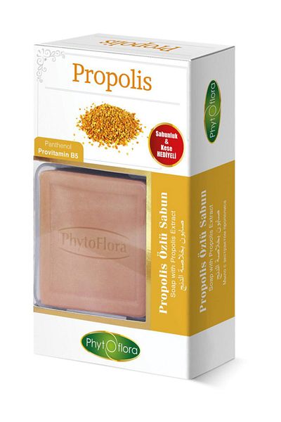 Phytoflora صابون بخلاصة البروبوليس - هدية