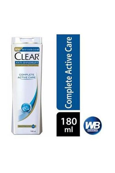 Clear 180 ml Herbal Synthesis Shampoo