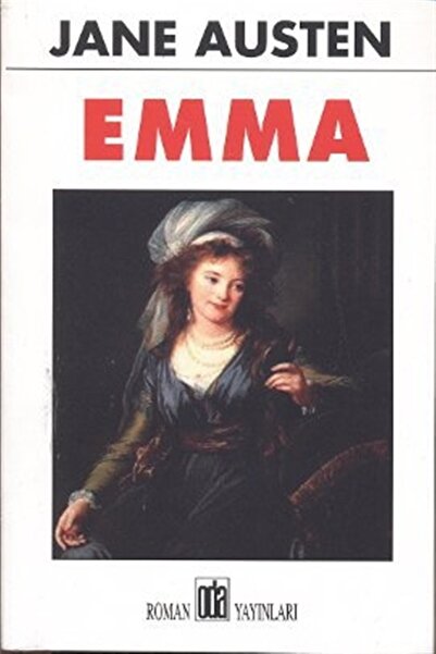 Oda Yayınları Emma - Jane Austen