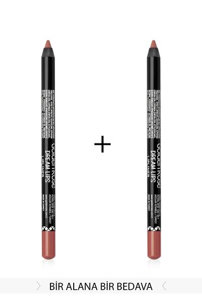 Golden Rose 2'li Set Dudak Kalemi - Dream Lips Lipliner No: 503 KGDL
