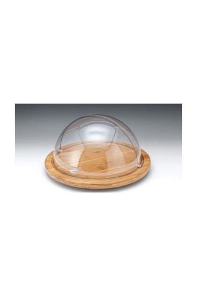 Zicco Covered Fanus Rolltop 46 Cm Polycarbonate