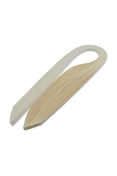 HAYAL Quilling Paper - Beige Color 5mm X 50cm 100pcs