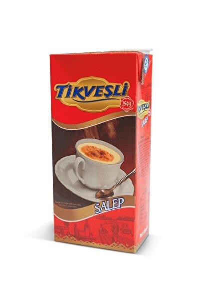 Tikveşli Salep - 1 lt