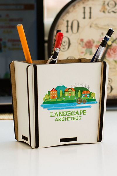 Hediyelen Θήκη για στυλό Landscape Architect