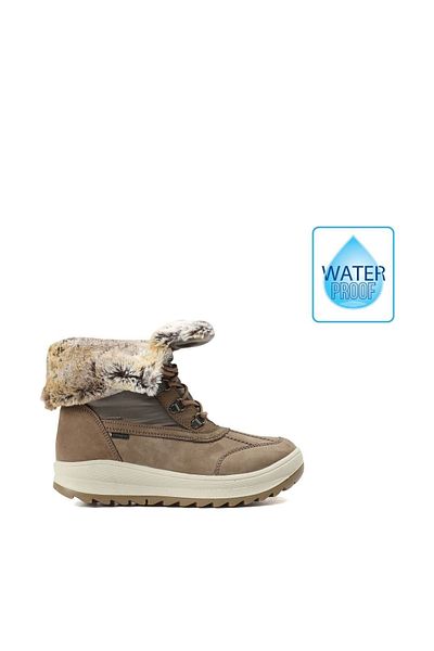 İmac Imac Cream Γυναικεία Παπούτσια Outdoor - 63528 Beige Safari