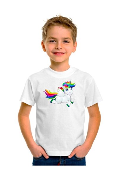 SCUBAPROMO Beybi Unicorn dečačka majica