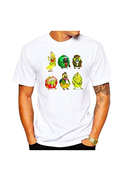 SCUBAPROMO Muška majica Fruit Team