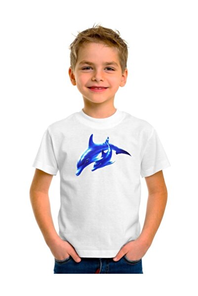 SCUBAPROMO Dolfin dečija majica