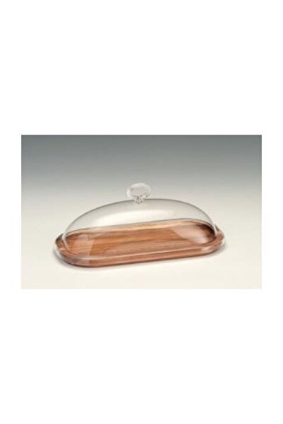 Zicco Acrylic Covered Jar 14 X 29.5 X H: 10 cm