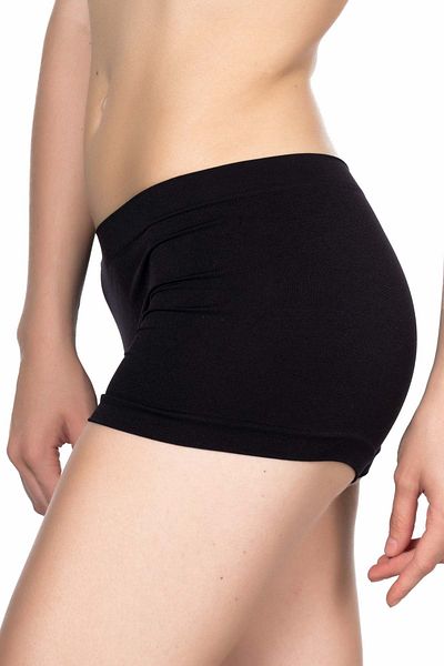 Emay 3000 Seamless Boxer Black