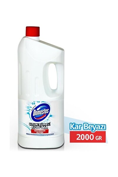 Domestos Camasır Suyu Kar Beyazı 2000GR