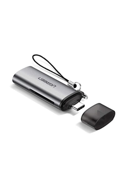 Ugreen Type-C OTG SD ve Micro SD Kart Okuyucu
