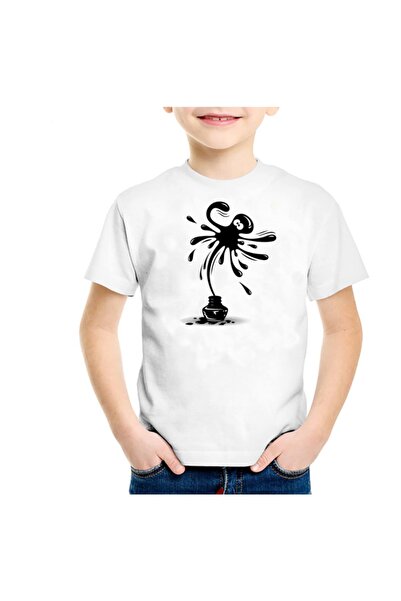 SCUBAPROMO Firari Ink majica za dečake