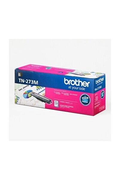 Brother Tn-273m 1.300 Sayfa Magenta Kırmızı Toner Hl-l3270cdw Dcp-l3551cdw Mf...