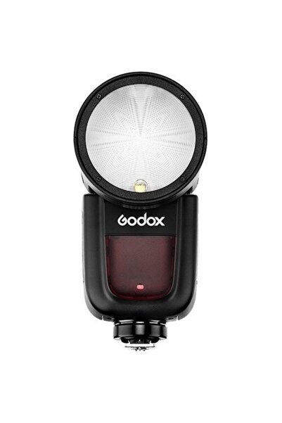Godox V1 Bataryalı Flaş (canon Uyumlu)