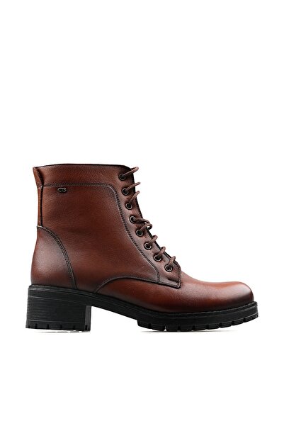 Castle Black Kadın Bot & Bootie - 2680-1- 2680-1-TABA