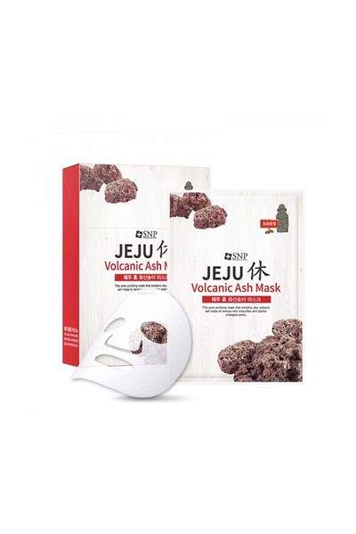 SNP Jeju Volcanic Ash Mask