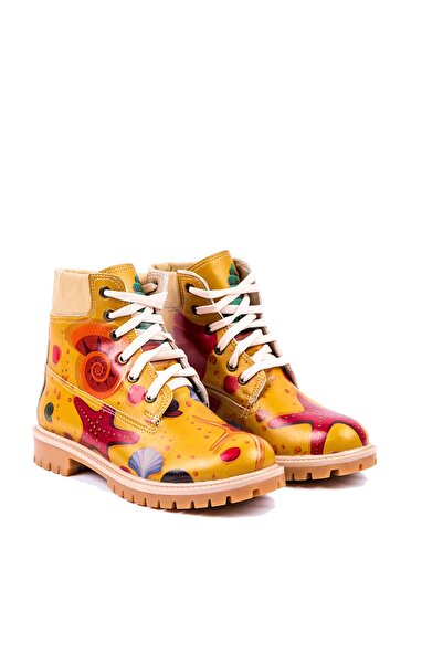 Streetfly Colorful Women's Boots MDTM-3042