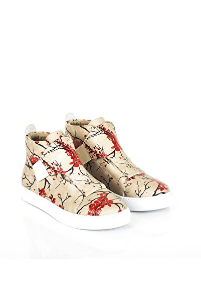 Streetfly Colorful Women's Boots MDVBZ-451