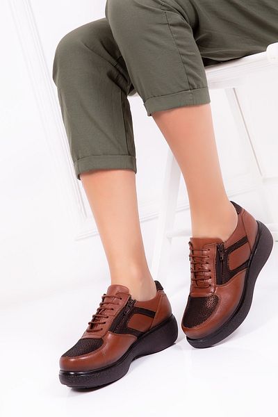 Gondol Genuine Leather Anatomical Shoes