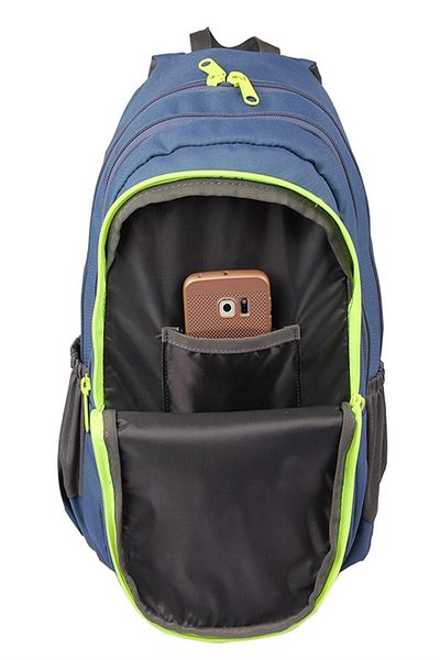 Alone Rucsac colorat pentru bărbați 8503 Saks