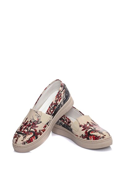 Streetfly Colorful Women's Sneakers MDEY-108