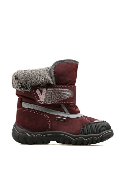IMAC KIDS Imac Bebek Outdoor Botu Kırmızı Ren Wine Pink 84998-spunk-ren-wıne-pınk