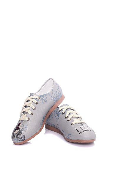 Streetfly Кольорові жіночі оксфорди MDOX2036