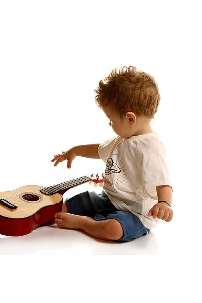 Baby Corner طقم تي شيرت وشورت للأولاد الصغار أريزونا مكون من قطعتين