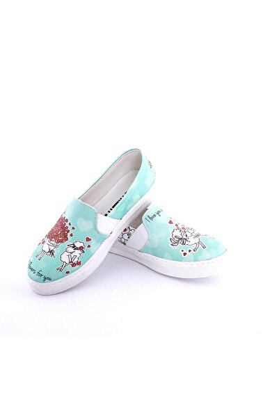 Streetfly Цветни дамски маратонки MDVNS903