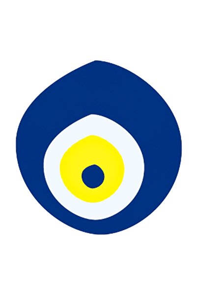 Sticker Sepetim Nazar Boncuğu Sticker