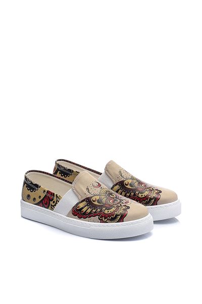 Streetfly Colorful Women's Sneakers MDVBJ012