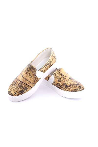 Streetfly Цветни дамски маратонки MDVNS919