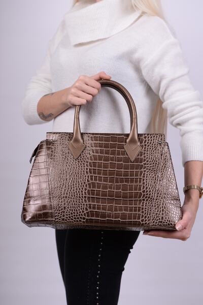 Housebags Copper Women's Shoulder Bag 154