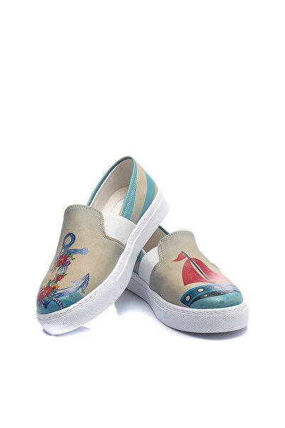 Streetfly Colorful Women's Sneaker Mdvbj006