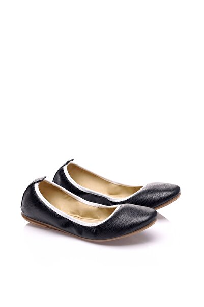 Foldy Balerini colorați pentru femei FLD-354-MD