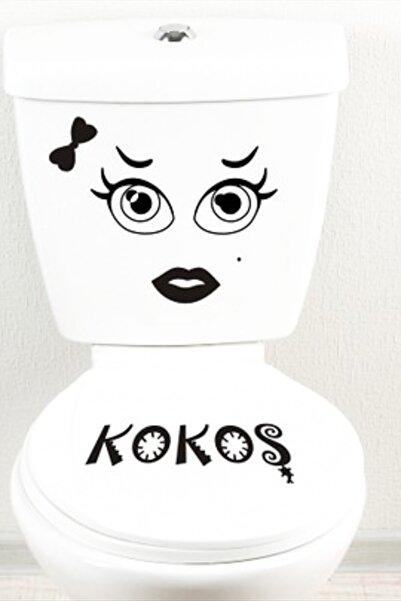 Sticker Sepetim Dekoratif Sticker