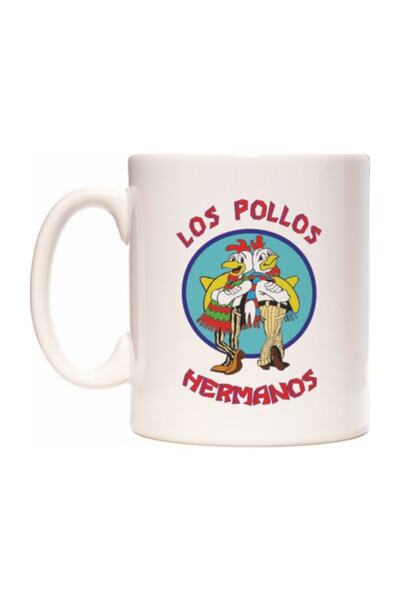 Rock'n Fox Los Pollos Hermanos Mug