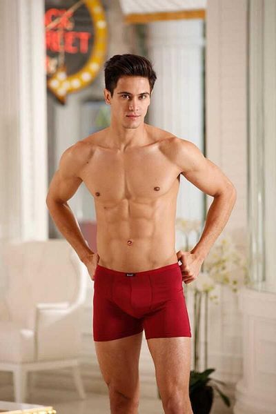 Berrak Ανδρικά Boxers Modal Different Color 3 Pack 4488