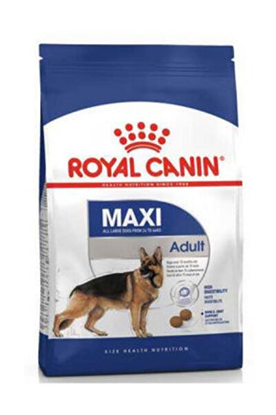 Royal Canin Maxi Adult Büyük Irk Yetişkin Köpek Maması 15 kg