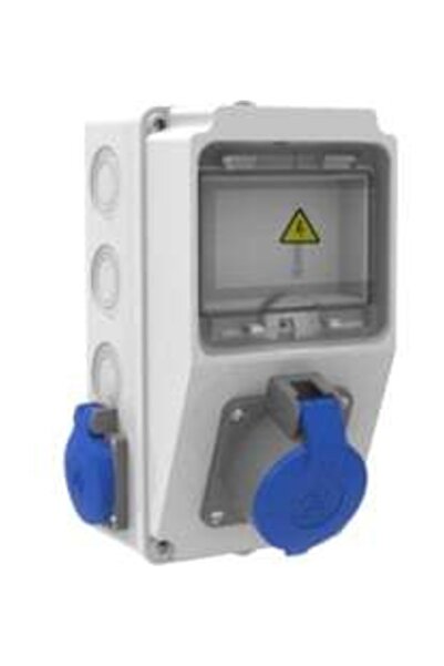 Bemis Kombinasyon Kutusu Şalter Kutusu