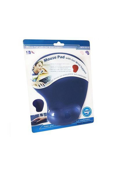HADRON Hd5514 Mouse Pad with Wrist Support
