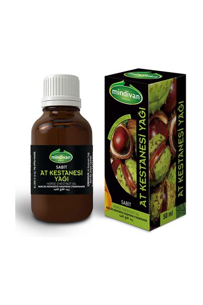 Mindivan Horse Chestnut Oil 50 Cc