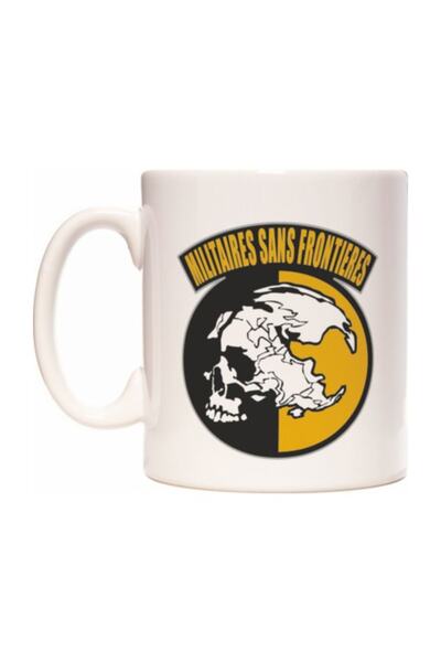Rock'n Fox Gear Gamer Themed Mug