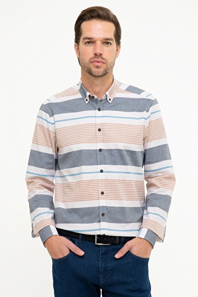 Pierre Cardin Beyaz Slim Fit Gömlek