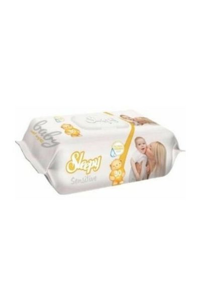 Sleepy Sensitive X 12 Wet Wipes