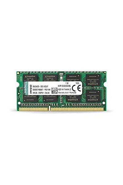 Kingston كمبيوتر محمول كينغستون 8 جيجابايت DDR3 1333 ميجا هرتز رام Kvr1333s9/8 جيجابايت