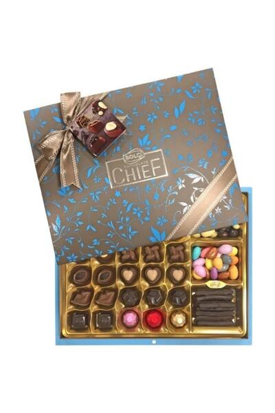 Bolçi Chocolate Düet 630 Gr.