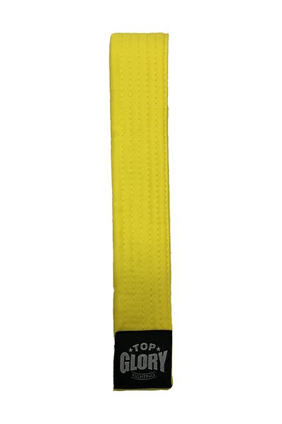 TOP GLORY Κίτρινη ζώνη Taekwondo, Judo, Karate 200cm