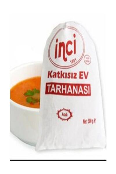 Inci Tarhana Toz 500 Gr (sebzeli) 3 Adet